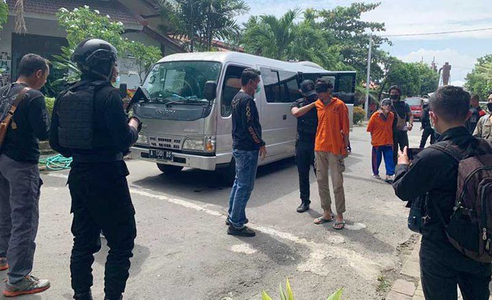 Tambah Tujuh, WBP Kasus Terorisme di Jatim Saat Ini Berjumlah 38 Orang