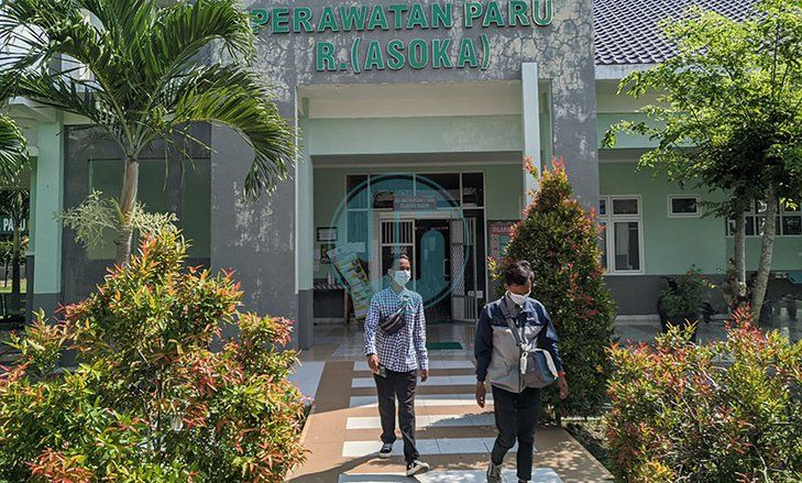 Pemkab Ponorogo Terus Tambah BOR ICU dan Ruang Isolasi