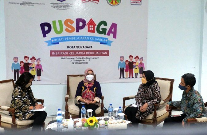 Ini Langkah&nbsp;DP3APPKB Surabaya untuk Soal Kesetaraan Gender
