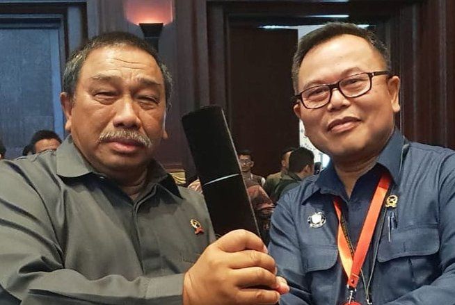 PN Surabaya Meraih Penghargaan WBK&nbsp;dari Kemenpan RB.