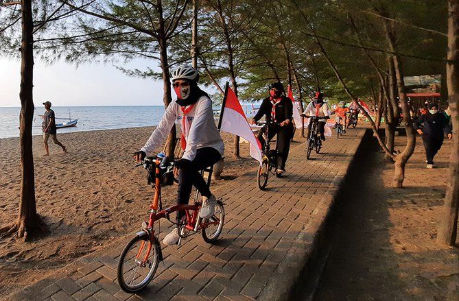 Bupati Probolinggo Tak Larang Masyarakat Rayakan HUT RI di Masa Pandemi Covid-19