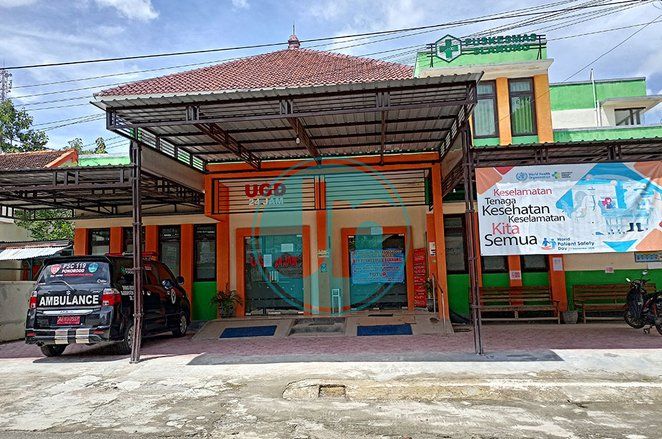 Empat Nakes Terpapar Covid-19, Puskesmas Slahung <em>Lockdown</em>