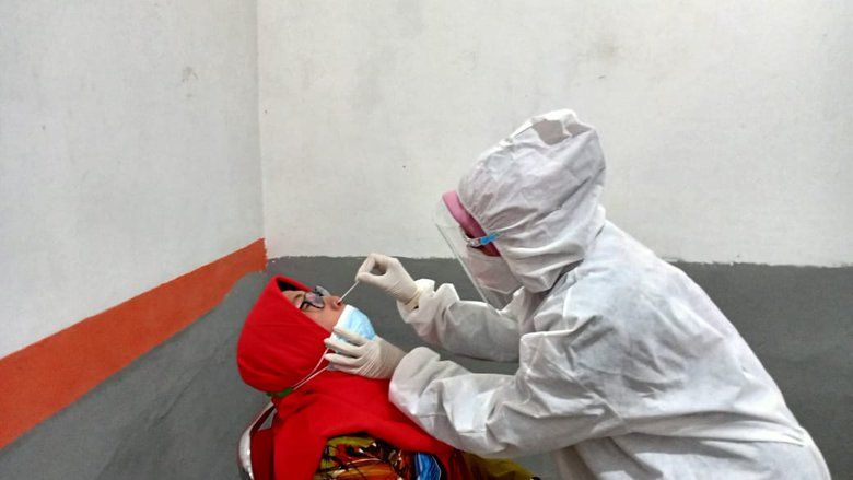 Drone Hingga Rapid Test Antigen Dikerahkan untuk Malam Tahun Baru