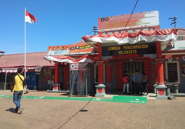 Terkendala Aturan, KPU Mojokerto Tak Bisa Bentuk TPS Pilkada di Lapas