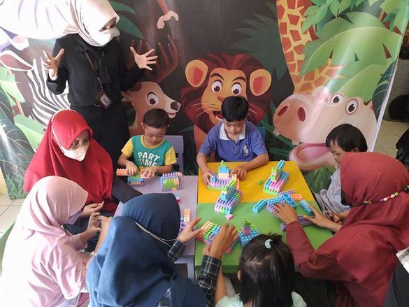 QIS: ABK Memiliki Potensi dan Kecerdasan Masing-masing