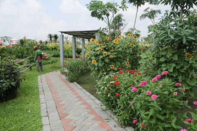 Antisipasi Covid-19 Varian Omicron, 39 Taman Aktif di Surabaya Ditutup Imbas PPKM Level 2