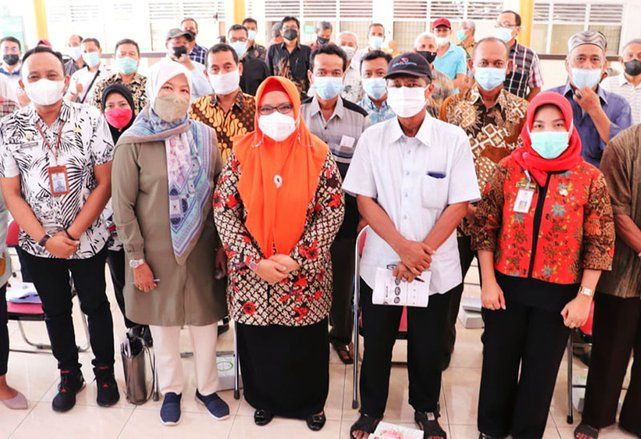 Risiko Penularan AIDS Tinggi, Wabup Gresik Gencar Sosialisasi Pencegahan