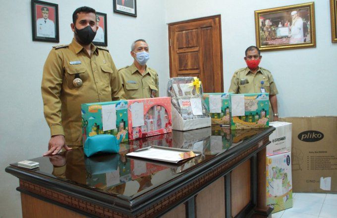 Wali Kota Probolinggo Konsultasi ke KPK Soal Pemberian Hadiah&nbsp;