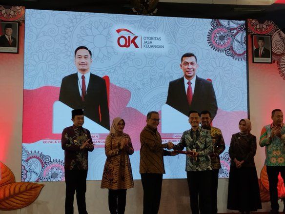OJK Bidik Pertumbuhan Ekonomi Sekarkijang, Perkuat Perlindungan Konsumen di Era Digital