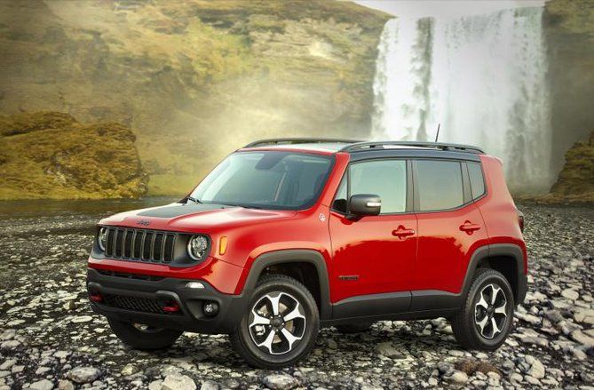 Jeep Siapkan Mobil Off Road Penantang Suzuki Jimny