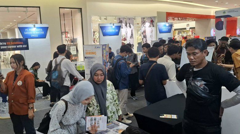 Disnaker Gresik: Lulusan SMA/SMK Masih Paling Dibutuhkan Industri, 396 Lowongan Belum Terisi