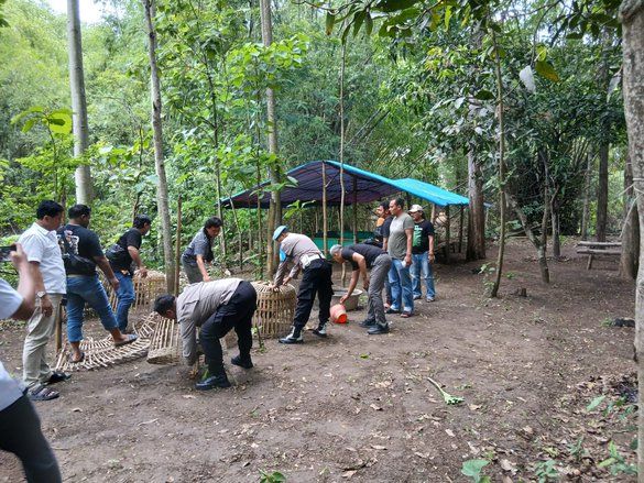 Polres Ponorogo Bongkar Praktik Judi Online hingga Sabung Ayam, 12 Orang Ditangkap