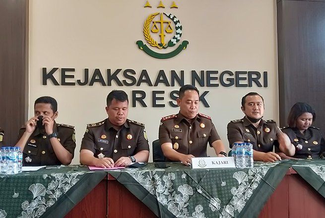 Hari Bhakti Adhyaksa ke-62, Ini Capaian Kinerja Kejari Gresik