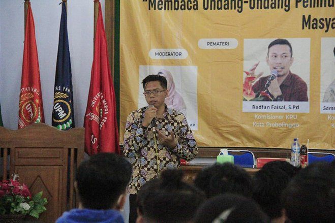 KIPP Kota Probolinggo Ingatkan ASN Agar Tetap Netral&nbsp;di Pemilu 2024