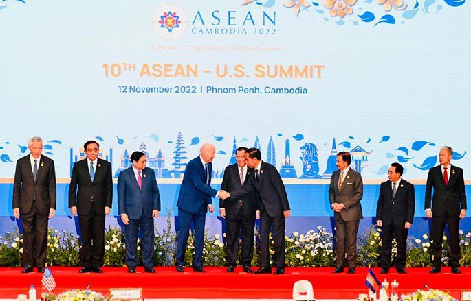 Presiden Jokowi Berharap Kemitraan&nbsp;Komprehensif Strategis ASEAN-Amerika Serikat
