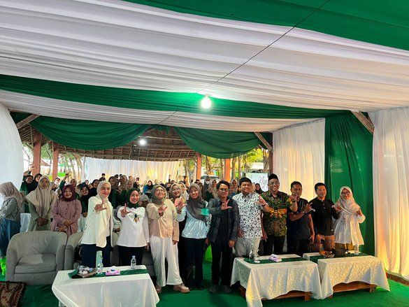 Kalis Mardiasih Ajak Masyarakat Tetap Kritis dan Optimistis Demi Perubahan
