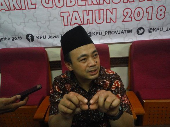 KPU Desak Parpol Pro-Aktif Coret Bacaleg Terindikasi Narapidana