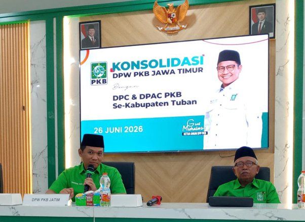 Khozanah Mundur, Anna Mu&rsquo;awanah Ditunjuk Jadi Calon Ketua PKB Tuban