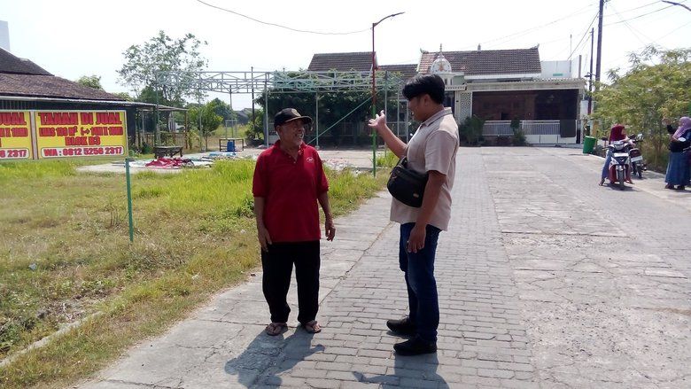 Diduga Modus Gendam, Motor Milik Lansia di Mojokerto Dibawa Kabur Orang Tak Dikenal