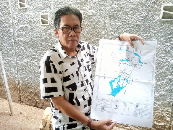 Petani Lamongan Minta Perlindungan ke Komisi III DPR RI, Dituding Korupsi Tanah Negara