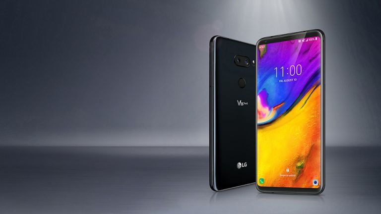 LG Boyong V50 ThingQ pada Mobile World Congress