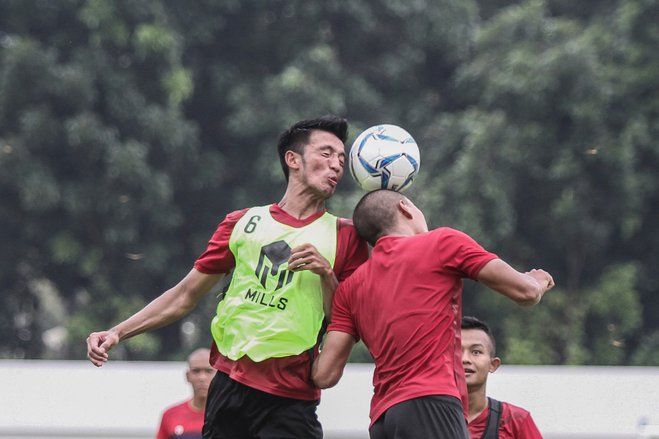 PSSI Pilih <em>Apparel</em> Produk Lokal&nbsp;