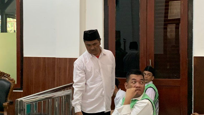Maling Ayam di Surabaya Dituntut 2 Tahun 3 Bulan Penjara