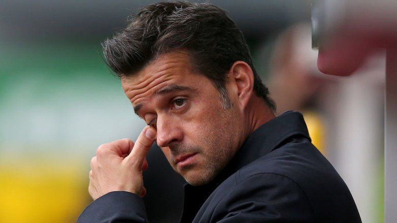 Posisi Marco Silva Bersama Everton Rawan Pemecatan