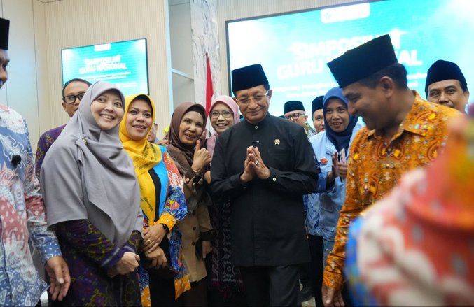 Kemenag Targetkan Sertifikasi 467.353 Guru Tuntas dalam Dua Tahun
