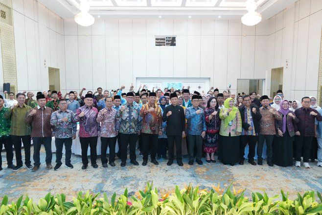 Kemenag Percepat Pencairan TPG, 87,4 Persen Guru PAI Sudah Terima Tunjangan