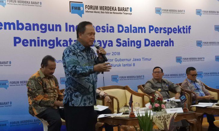 GESITS Diproduksi Massal 2019 dengan Harga Kompetitif