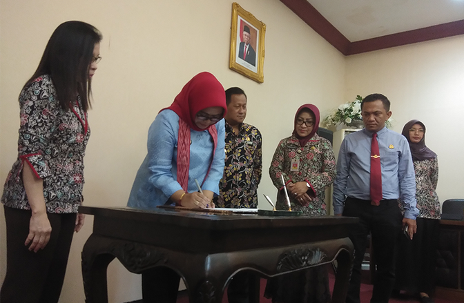 Tagih Pengusaha Penunggak Pajak, Pemkot Gandeng Kejaksaan