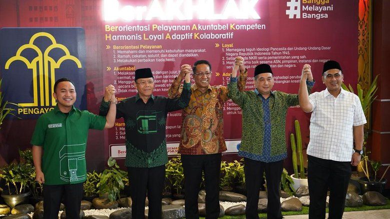 SK Menteri Hukum Akhiri Dualisme Kepengurusan PPP