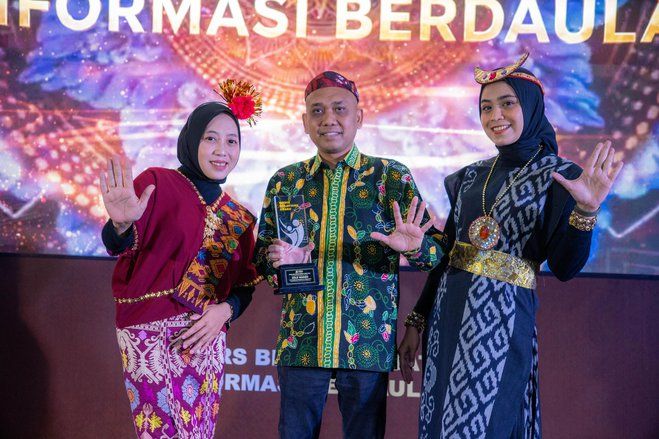 Berhasil Ubah Sentimen Negatif, PTPN I Regional 5 Raih Gold Winner MRA 2026