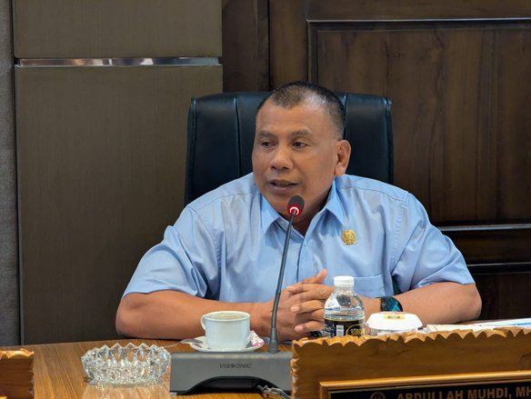 Gaji ke-13 ASN Tembus Rp7 Triliun, Cak Sumardi: Harus Dibalas dengan Peningkatan Kinerja