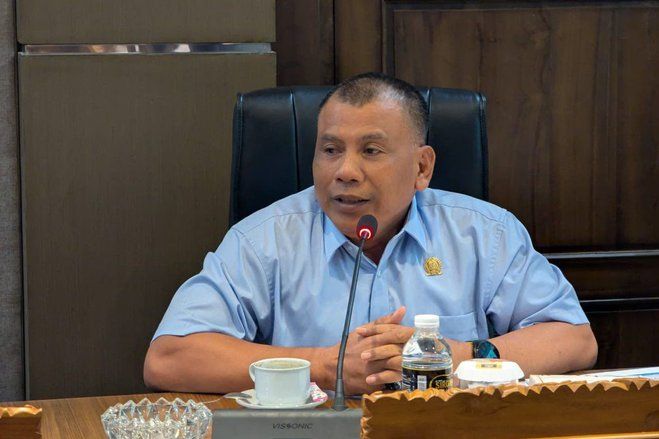 Fraksi Partai Golkar Usulkan Evaluasi Dana BOS, Cak Sumardi Beri Dukungan