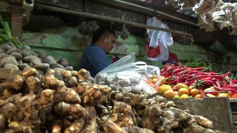 Pembelian Empon-empon Meningkat, Pedagang Batasi Jumlah Penjualan