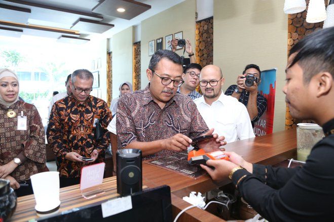 LinkAja Sudah Bisa Digunakan di RS PHC Surabaya