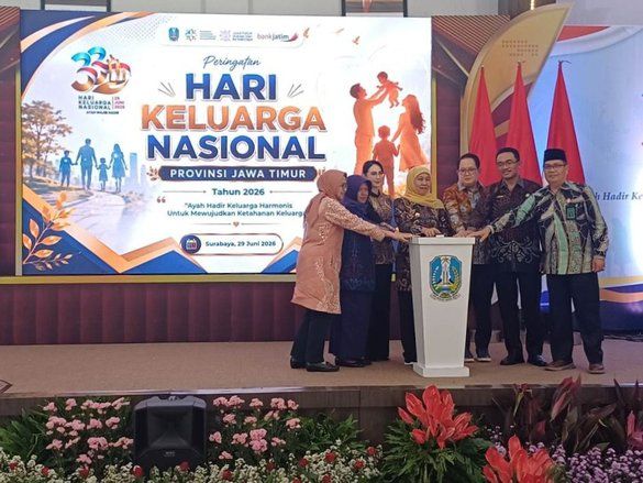 RS Menur Jadi RSD Prof dr Moeljono, Dorong Layanan Kesehatan Tanpa Stigma