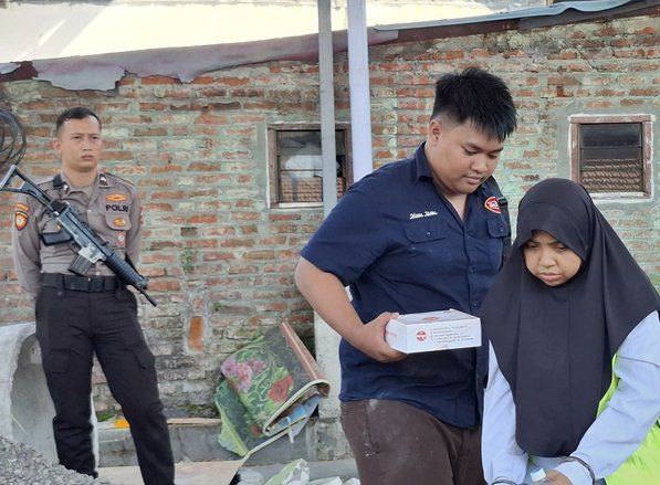 Sidang Pemeriksaan Setempat, Hakim PN Surabaya Tinjau Lokasi Aset Bea Cukai
