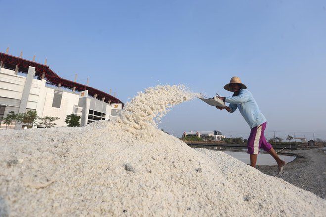 Awas, Garam Mulai Terkontaminasi Mikroplastik!