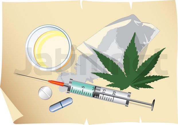 BNN Gagalkan Penyelundupan 10 Kg SS dari Malaysia