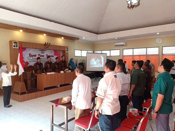 KPU Tetapkan 30 Anggota DPRD Terpilih Kota Probolinggo