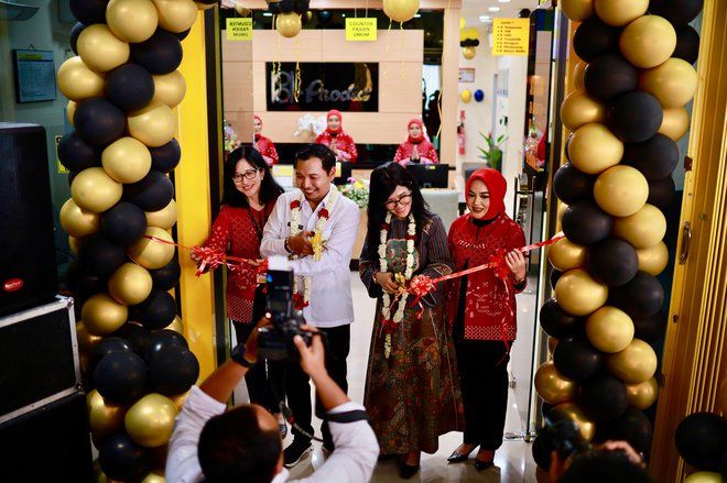 Tingkatkan Kenyamanan dalam Pelayanan, Prodia Madiun Resmikan Gedung Baru