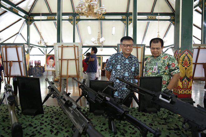Sambut Hari Pahlawan, Purworejo Napak Tilas Pejuang Tentara Pelajar