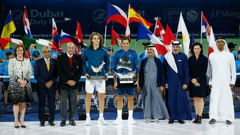 Roger Federer Rebut Gelar ke-100