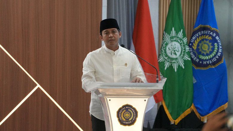 Menhut&nbsp;Raja Juli: Menjaga Hutan Bagian dari Ibadah dan Amanah Kekhalifahan