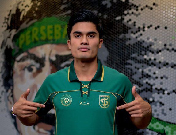 Ramadan Sanata jadi &ldquo;Amunisi&rdquo; Baru Persebaya Menghadapi Super League 2026/2027