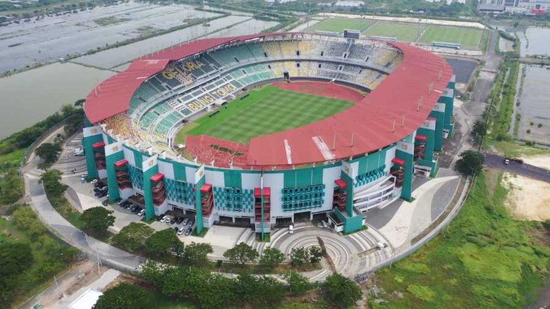 Jelang Piala Dunia U-20, Fifa Inspeksi Terakhir Stadion GBT dan Fasilitas