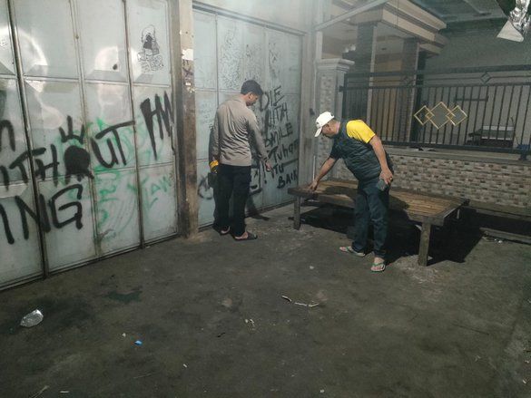 Berawal dari Cekcok 3 Warga Banyuates Sampang Terlibat Pertikaian Berdarah